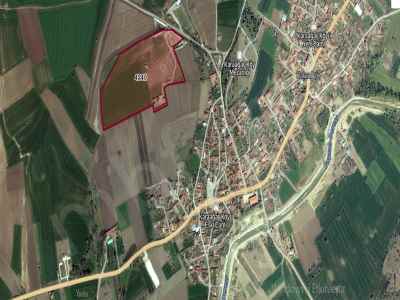 Field For Sale in  Turkey, Kirklareli, Luleburgaz, Karaagac Koyu , 1002 m2