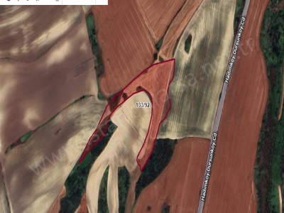 Arnavutköy Dursunköyde Satılık Tarla Arsa 110 M2 Hisseli Dursunköy Mah