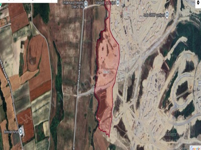 Arnavutköy Dursunköyde Satılık Tarla Arsa 301 M2 Yolu Var Hisseli Dursunköy Mah