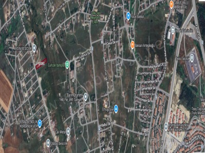 Arnavutköy Çilingirde Satılık Tarla Arsa 185 M2 Merkezde Hisseli Yolu Var Boyalık Mah