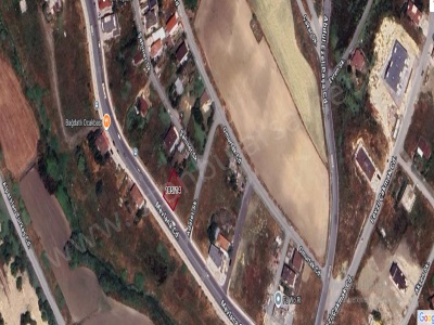 Arnavutköy Hadımköyde Satılık Arsa 403 M2 Cadde Cephe Müstakil Merkezde İmarlı Hadımköy Mah