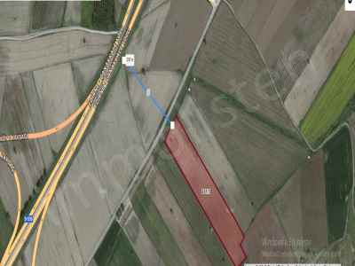 Ackerland Kaufen In  Türkei, Canakkale, Gelibolu, Cumhuriyet Str.-Kavakkoy Koyu. , 19350 m2