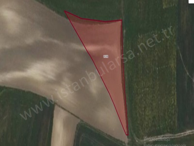 Arnavutköy Hacımaşlı Satılık Tarla Arsa 192 M2 Hisseli Yolu Var Mah