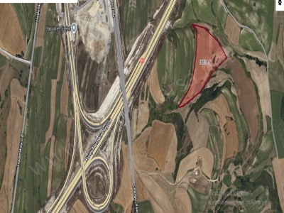 Arnavutköy Yassıörende Satılık Tarla Arsa 190 M2 Hisseli İmarlı Yassıören Mah