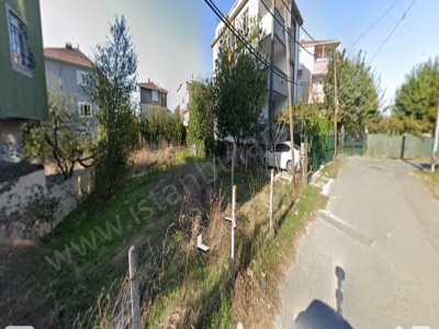 İstanbul Büyükçekmece Mimarsinan Mah 512 M2 Müstakil Merkezde Satılık Arsa Mimar Sinan Merkez