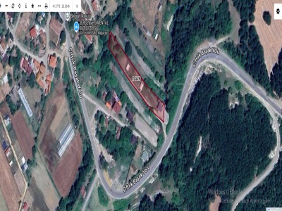 Çatalca Belgratta Satılık Tarla Arsa 250 M2 Çaplı Yeri Belli Cadde Cephe Belgrat Mah