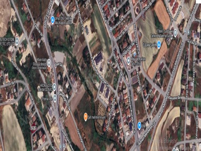 Arnavutköy Hadımköyde Satılık Arsa 556 M2 Müstakil 4 Kat İmarlı Hadımköy Mah