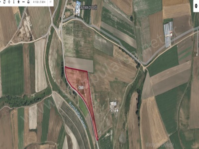 Silivri Değirmenköyde Satılık Tarla Arsa 308 M2 Resmi Yola Cephe Hisseli Çaplı Fevzipaşa Mah