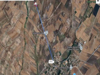 Tekirdağ Saray Beyazköyde Satılık Tarla 6 214 M2 Müstakil Yolu Var Evlerin Yakını Beyazköy Mah