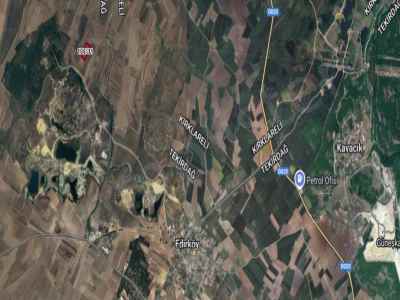 Ackerland Kaufen In  Türkei, Tekirdag, Saray, Demirler Str. , 3540 m2