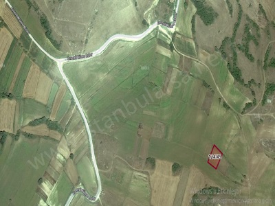 Kırklareli Vize Evrenlide Satılık Tarla Arsa 188 M2 Hisseli Evrenli Köyü