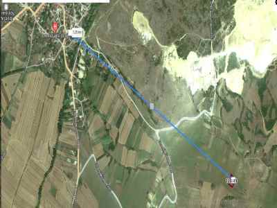 Field For Sale in  Turkey, Kirklareli, Vize, Evrenli Koyu , 188 m2