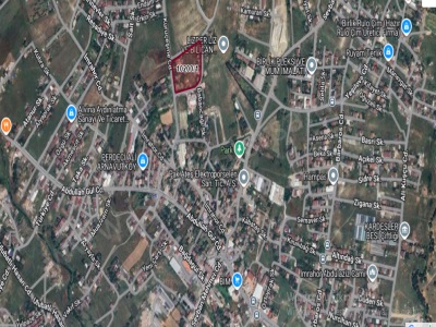 Arnavutköy İmrahorda Satılık Tarla Arsa 181 M2 Cadde Cephe Merkezde İmrahor Mah