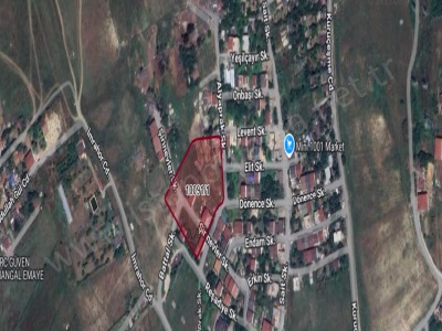 Arnavutköy İmrahorda Satılık Tarla Arsa 108 M2 Hisseli İmarlı Yolu Var İmrahor Mah