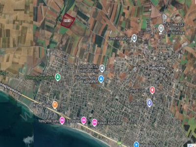 Tekirdağ Marmaraereğli Çeşmeli Mah Satılık Tarla Arsa 234 M2 Hisseli Yolu Var Denize Yakın Marmaraereğlisi