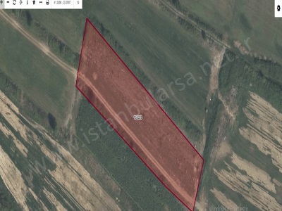 Çatalca Karacaköyde Satılık Tarla Arsa 475 M2 Yolu Var Hisseli Karacaköy Merkez Mah