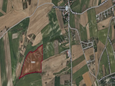 Arnavutköy Çilingirde Satılık Tarla Arsa 430 M2 Hisseli İmarlı Çilingir Mah