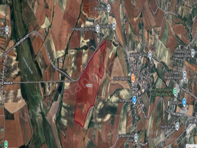 Arnavutköy Çilingirde Satılık Tarla Arsa 7000 M2 Eski Edirne Asfaltına Cephe Hisseli İmarlı Çilingir Mah