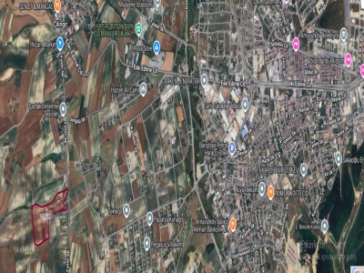 Arnavutköy Çilingirde Satılık Tarla Arsa 681 M2 Hisseli Yolu Var Çilingir Mah