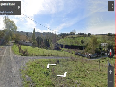 Arnavutköy Tayakadın Satılık Tarla Arsa 212 M2 Merkezde Hisseli Yolu Var Mah