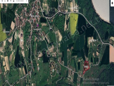Arnavutköy Balabanda Satılık Tarla Arsa 555 M2 Asfalt Caddeye Cephe Hisseli Yolu Var Balaban Mah