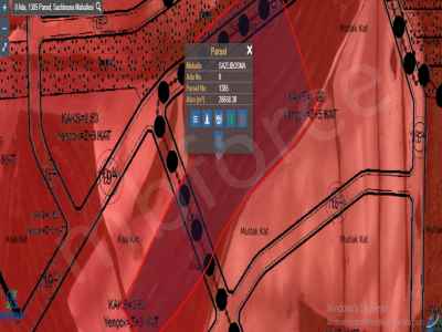 Field For Sale in  Turkey, Istanbul, Arnavutkoy, Sazlibosna neighborhood , 2150 m2