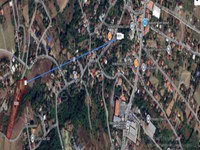 Arnavutköy Tayakadın Satılık Tarla Arsa 162 M2 Merkezde Yolu Var Evlerin Yakını Mah