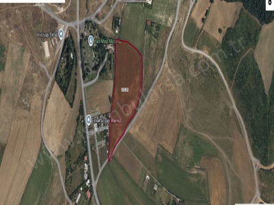 Arnavutköy Hacımaşlı Satılık Arsa 672 M2 Yolu Var Hisseli İmarlı Mah