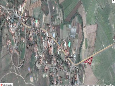 Tekirdağ Hayrabolu Hasköy Satılık Tarla Arsa 276 M2 Cadde Cephe Yolu Var Mah