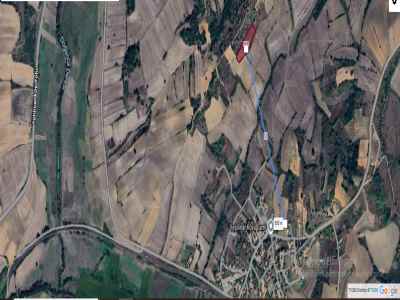 Field For Sale in  Turkey, Kirklareli, Pehlivankoy, Yesilpinar Koyu , 4750 m2