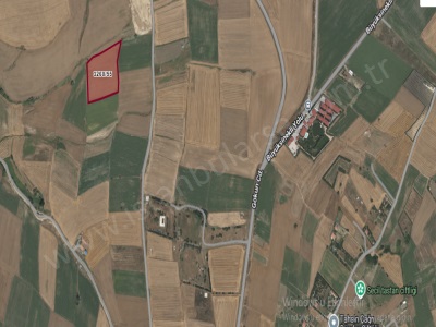 Silivri Fenerköyde Satılık Tarla Arsa 15 500 M2 Müstakil Fener Mah