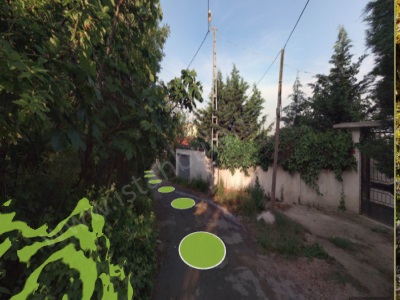 Arnavutköy Tayakadın Satılık Arsa 587 M2 Merkezde Hisseli Mah