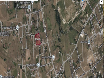 Arnavutköy Tayakadın Satılık Arsa 238 M2 Merkezde Hisseli Mah