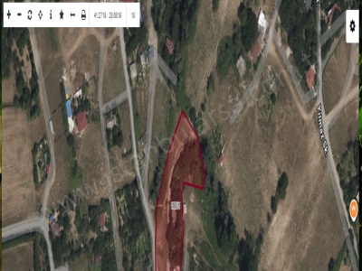 Arnavutköy Tayakadın Satılık Arsa 124 M2 Yolu Var Merkezde Hisseli Mah