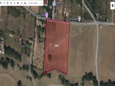 Arnavutköy Tayakadın Satılık Arsa 250 M2 Hisseli Yolu Var İmarlı Mah