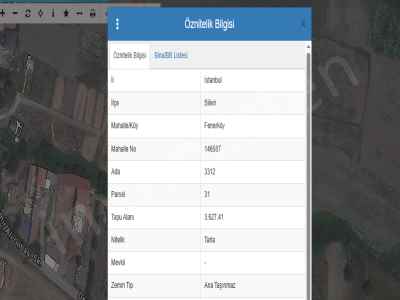 Ackerland Kaufen In  Türkei, Istanbul, Silivri, Fener Str. , 3600 m2