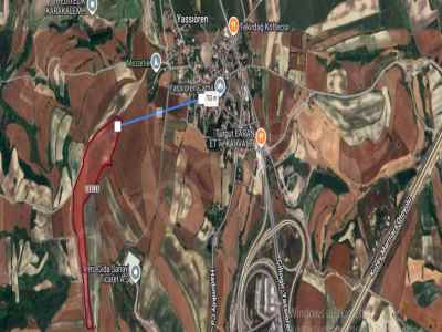 Grundstück Kaufen In  Türkei, Istanbul, Arnavutkoy, Yassioren Str. , 968 m2