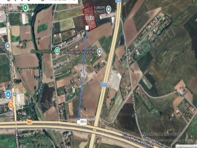 Çatalca Kaleiçi Mah Satılık Arsa 650 M2 Hisseli Çaplı Yolu Var