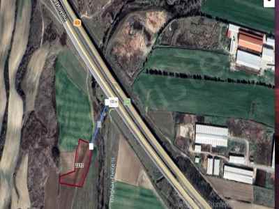 Ackerland Kaufen In  Türkei, Kirklareli, Luleburgaz, Tatarkoy Koyu , 4400 m2