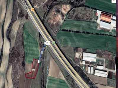 Field For Sale in  Turkey, Kirklareli, Luleburgaz, Tatarkoy Koyu , 4400 m2