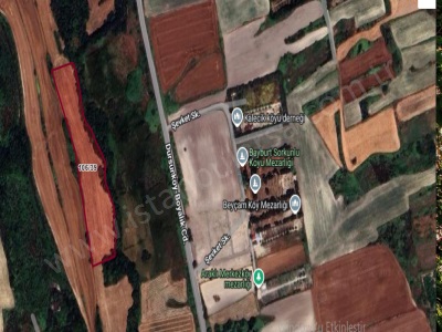 Arnavutköy Dursunköyde Satılık Arsa 147 M2 Hisseli Caddeye Yakın Dursunköy Mah