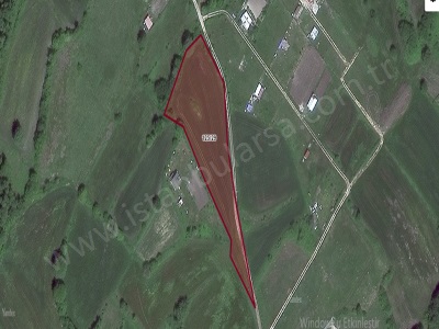 Çatalca Çiftlikköyde Satılık Tarla Arsa 202 M2 Hisseli Yolu Var Evlerin Yakını Çiftlikköy Mah
