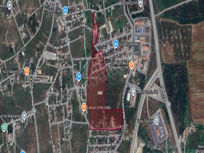 Arnavutköy Taşolukta Satılık Arsa 154 M2 Hisseli Merkezde Taşoluk Mah