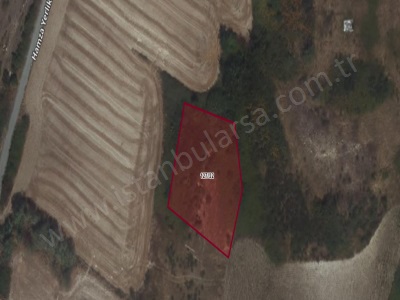 Arnavutköy Boyalıkta Satılık Arsa 350 M2 Hisseli 3 Kat İmarlı Boyalık Mah