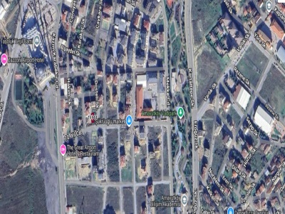 Arnavutköy Mustafa Kemalpaşa Mah Satılık Arsa 136 M2 Merkezde 3 Kat İmarlı Kemal Paşa