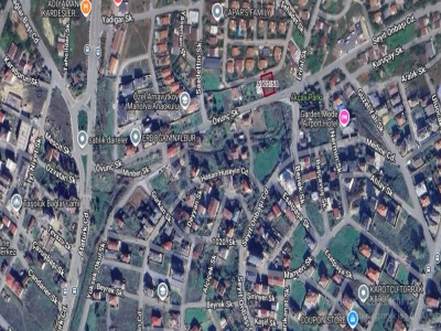 Arnavutköy Taşolukta Satılık Arsa 590 M2 Müstakil Merkezde 2 Kat İmarlı Taşoluk Mah