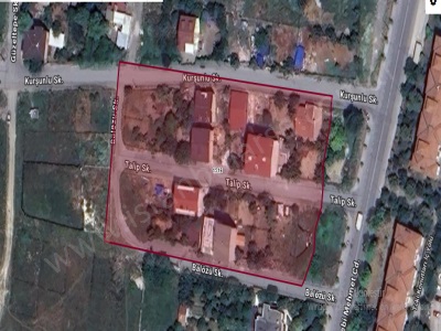 Arnavutköy Taşolukta Satılık Arsa 154 M2 Cadde Cephe Müstakil İmarlı Taşoluk Mah