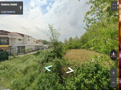 Arnavutköy Karaburunda Satılık Arsa 850 M2 Müstakil Merkezde Karaburun Mah