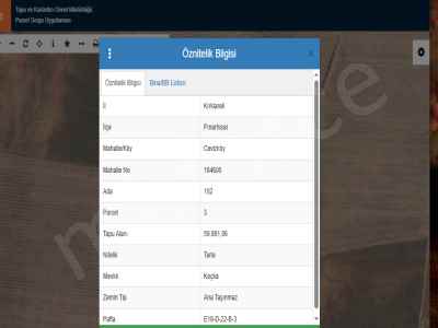 Field For Sale in  Turkey, Kirklareli, Pinarhisar, Cevizkoy Koyu , 60000 m2