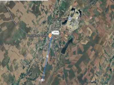 Field For Sale in  Turkey, Kirklareli, Pinarhisar, Tozakli Koyu , 3205 m2